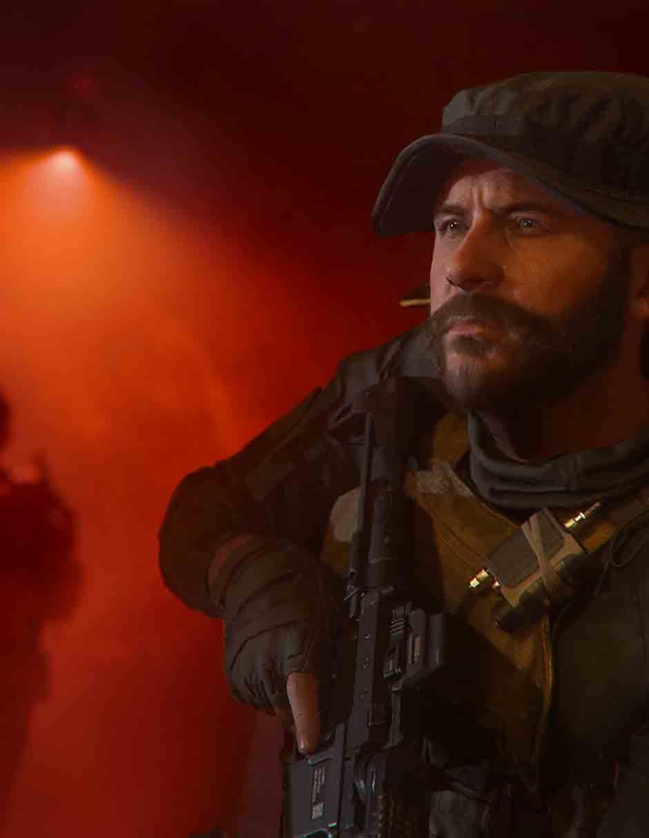 Call Of Duty Modern Warfare Iii estándar para PS5 5