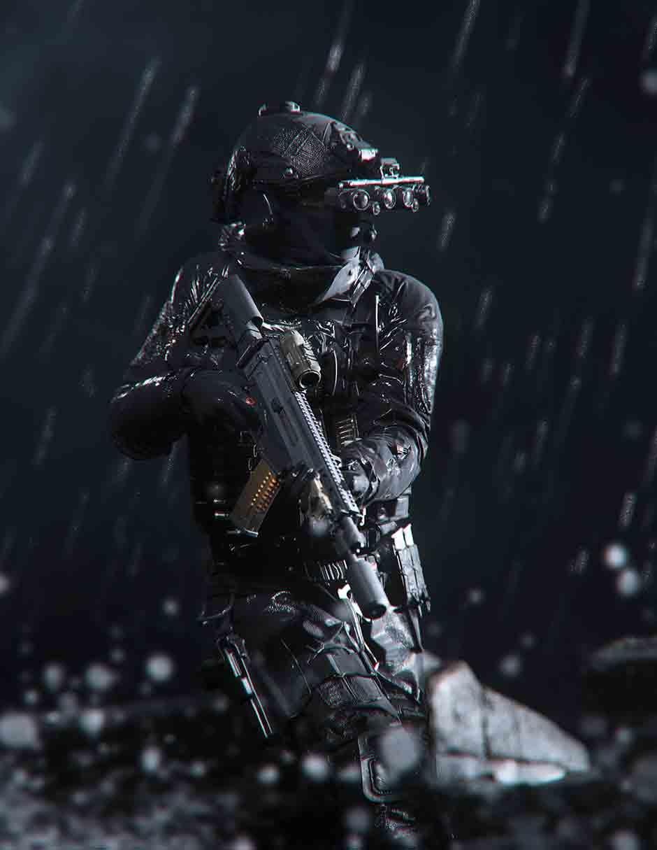 Call Of Duty Modern Warfare Iii estándar para PS5 6