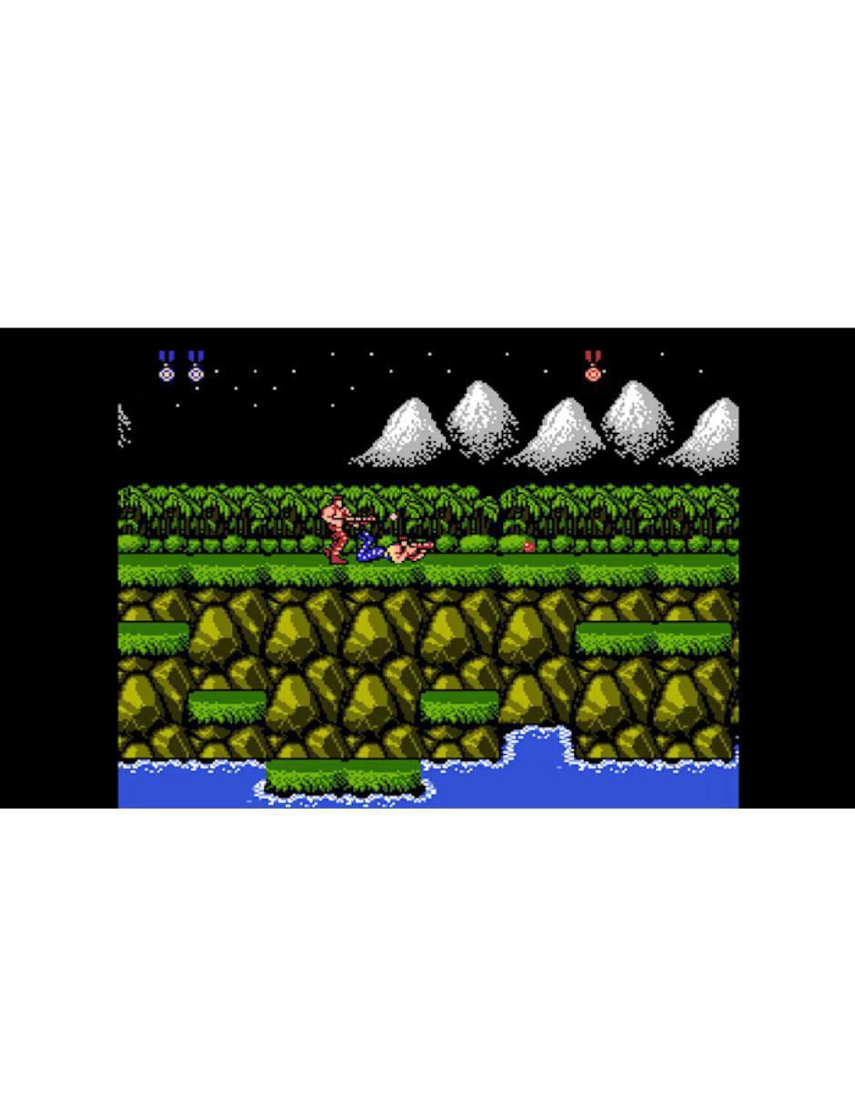 Contra Anniversary Collection collection para Nintendo Switch 2