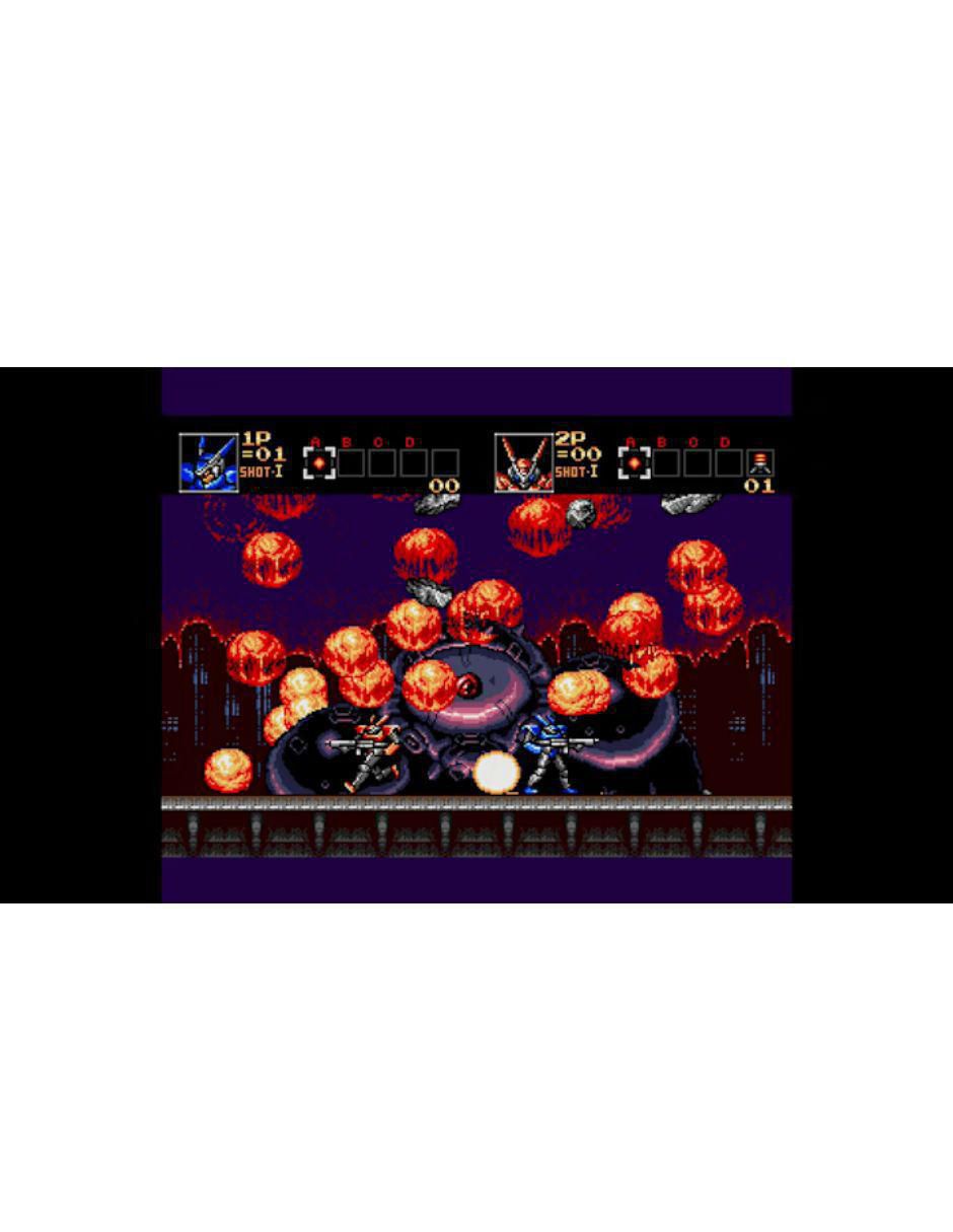 Contra Anniversary Collection collection para Nintendo Switch 3