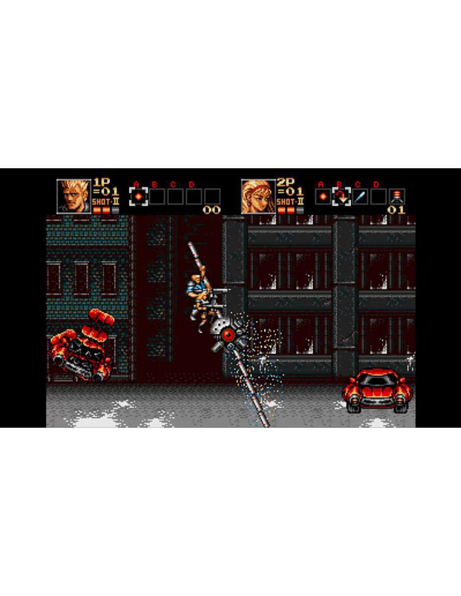 Contra Anniversary Collection collection para Nintendo Switch 5