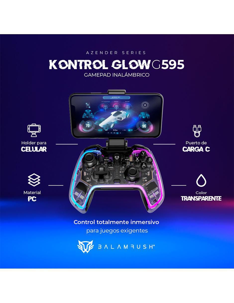 Control inalámbrico 4