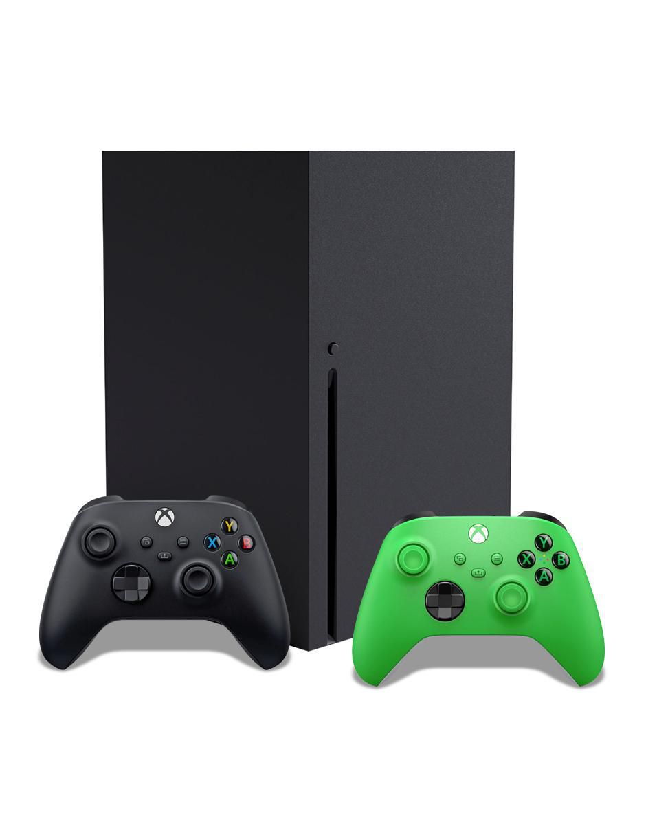 Consola fija xbox series x de 1 tb Consola fija xbox series x de 1 tb