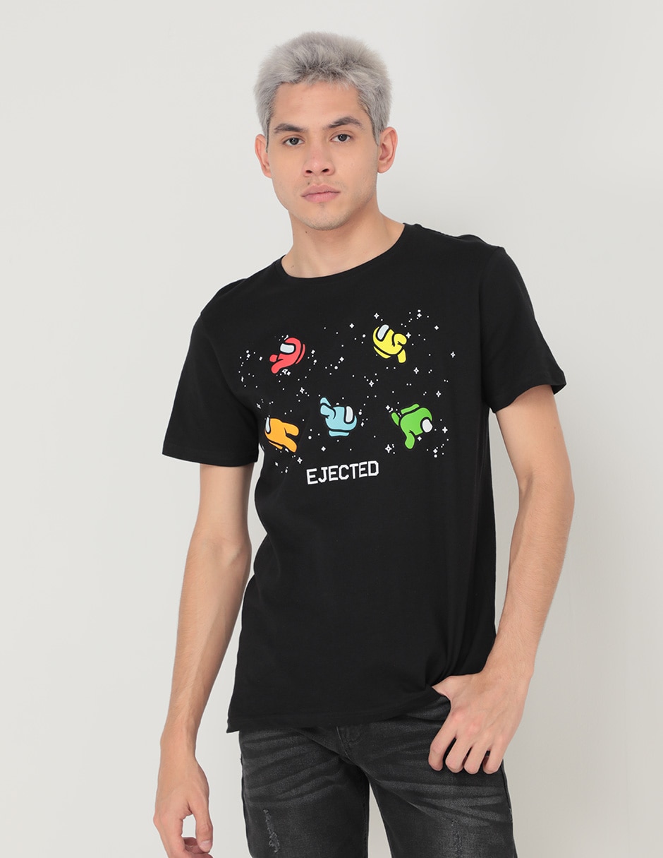 Playeras de marvel discount hombre