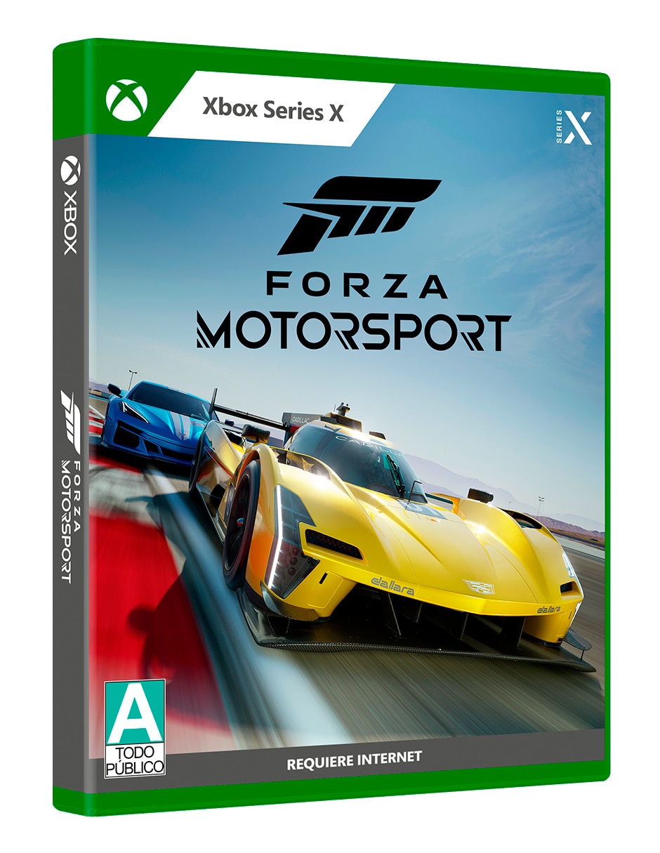 Forza Motorsport estándar para Xbox Series X 2