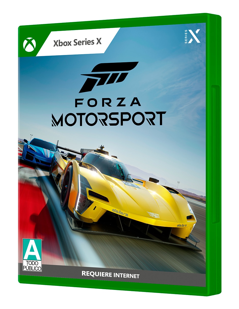 Forza Motorsport estándar para Xbox Series X 3