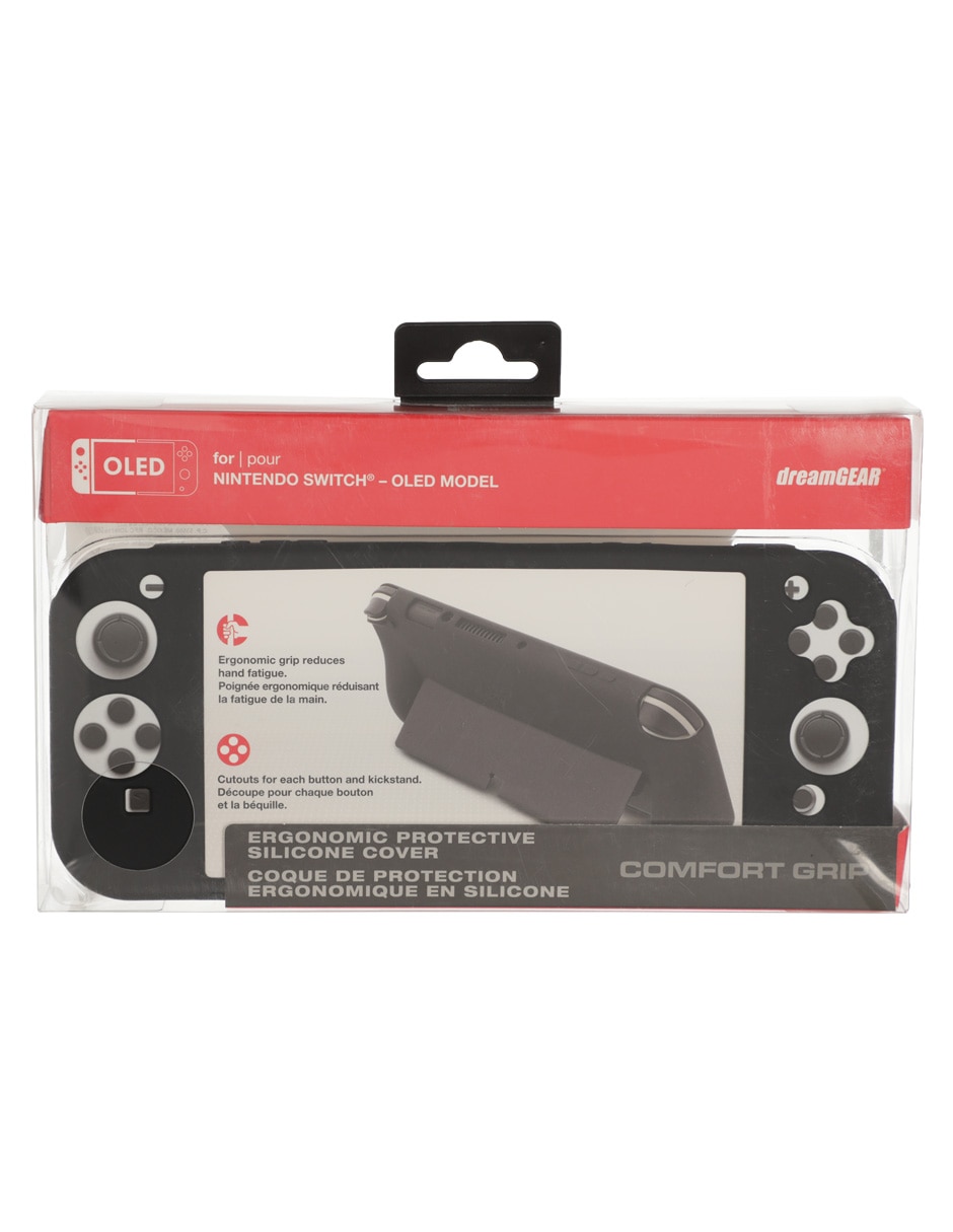 Mica para consola Nintendo Switch Oled de TP 5