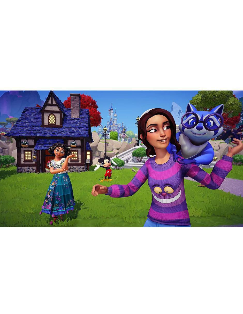 Disney Dreamlight Valley cozy para PS4 4