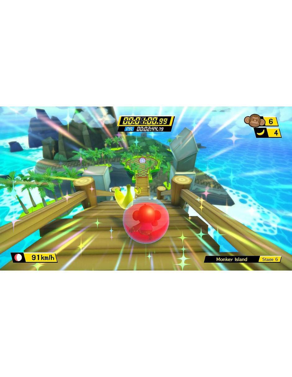 Super Monkey Ball: Banana Blitz Hd estándar para Nintendo Switch 3