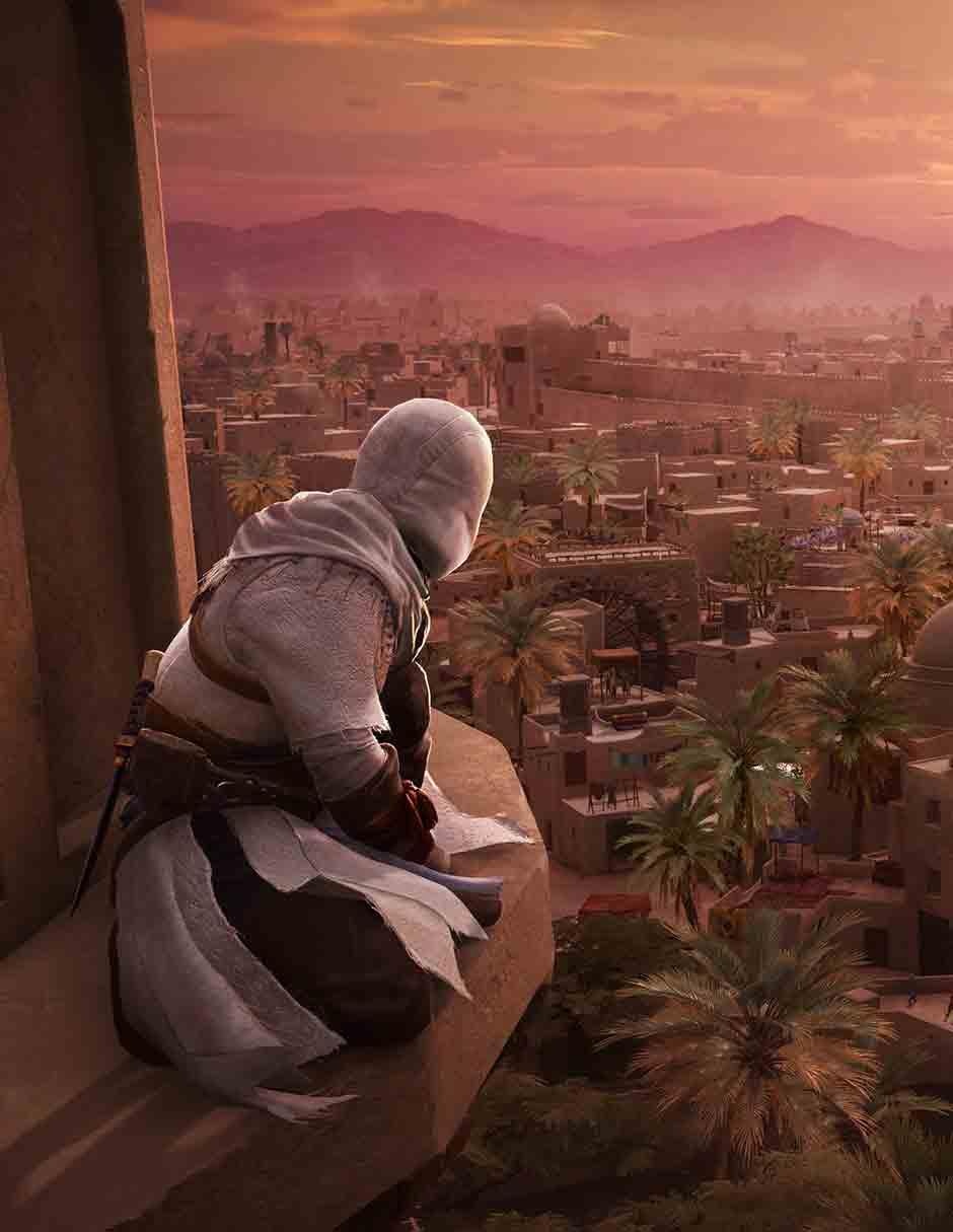 Assasin'S Creed Mirage estándar para PS5 4