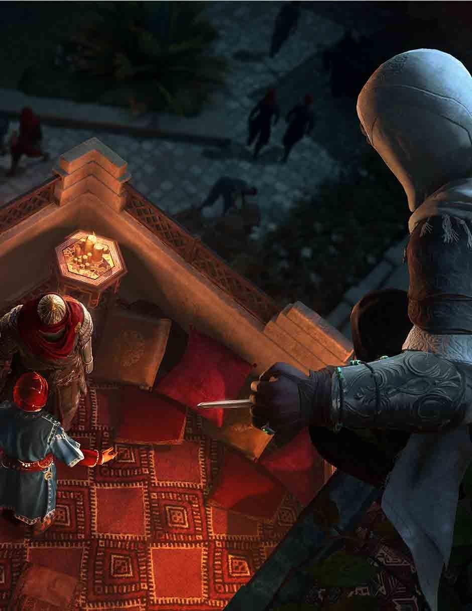 Assasin'S Creed Mirage estándar para PS5 8