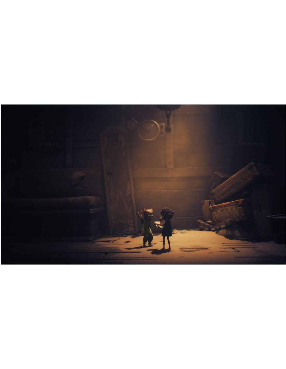 Little Nightmares Iii estándar para PS5 5
