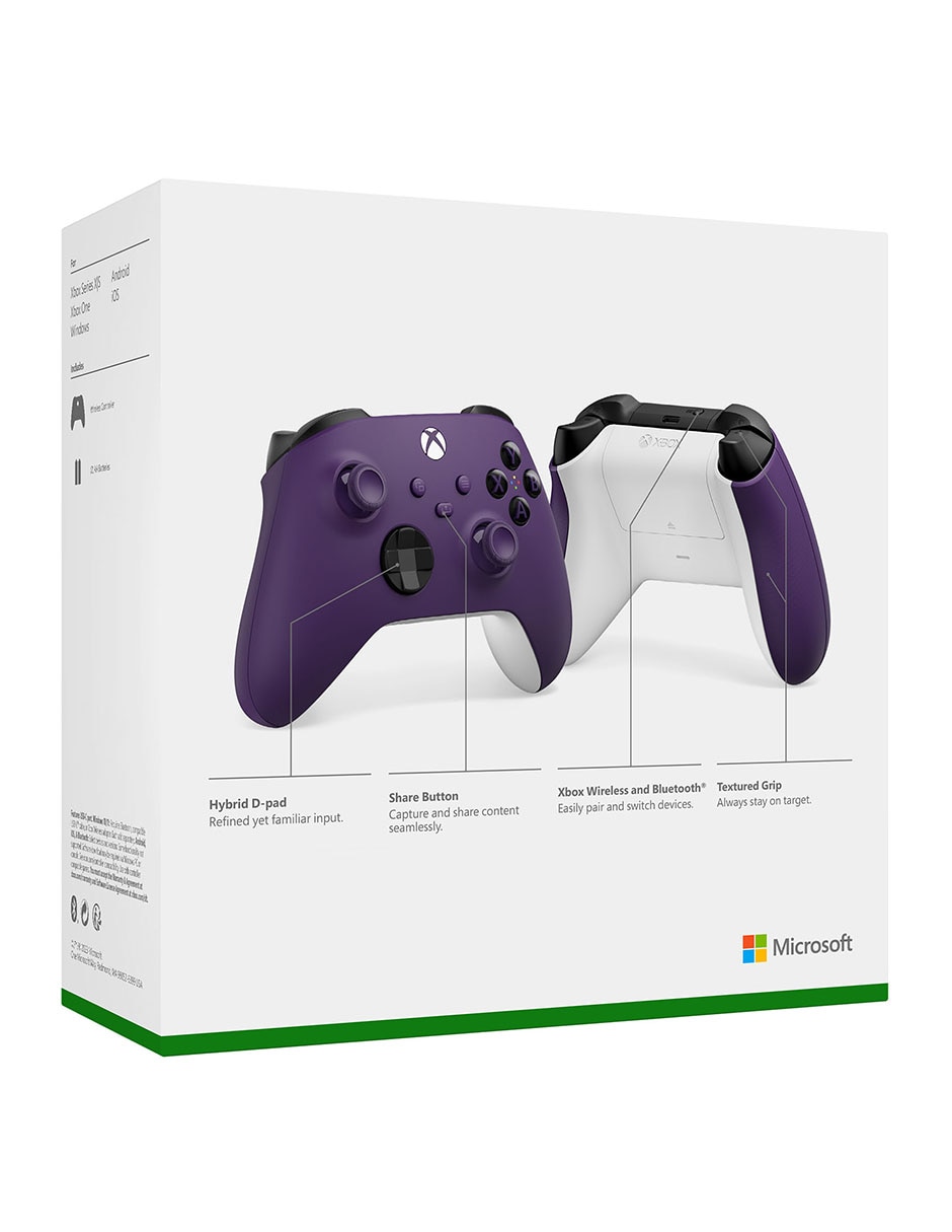 Control inalámbrico para xbox 6