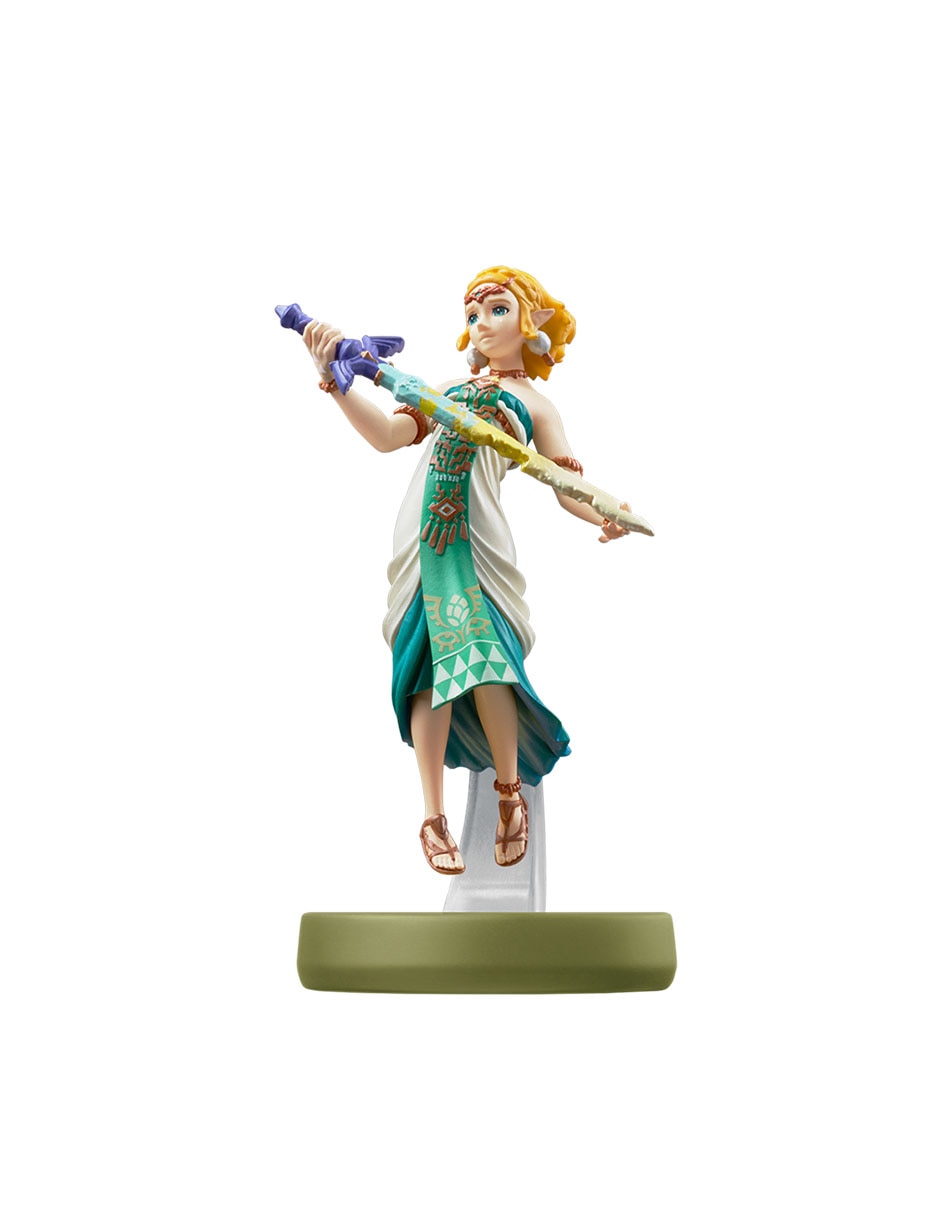 Figura articulada The Legend of Zelda Nintendo collectors 3