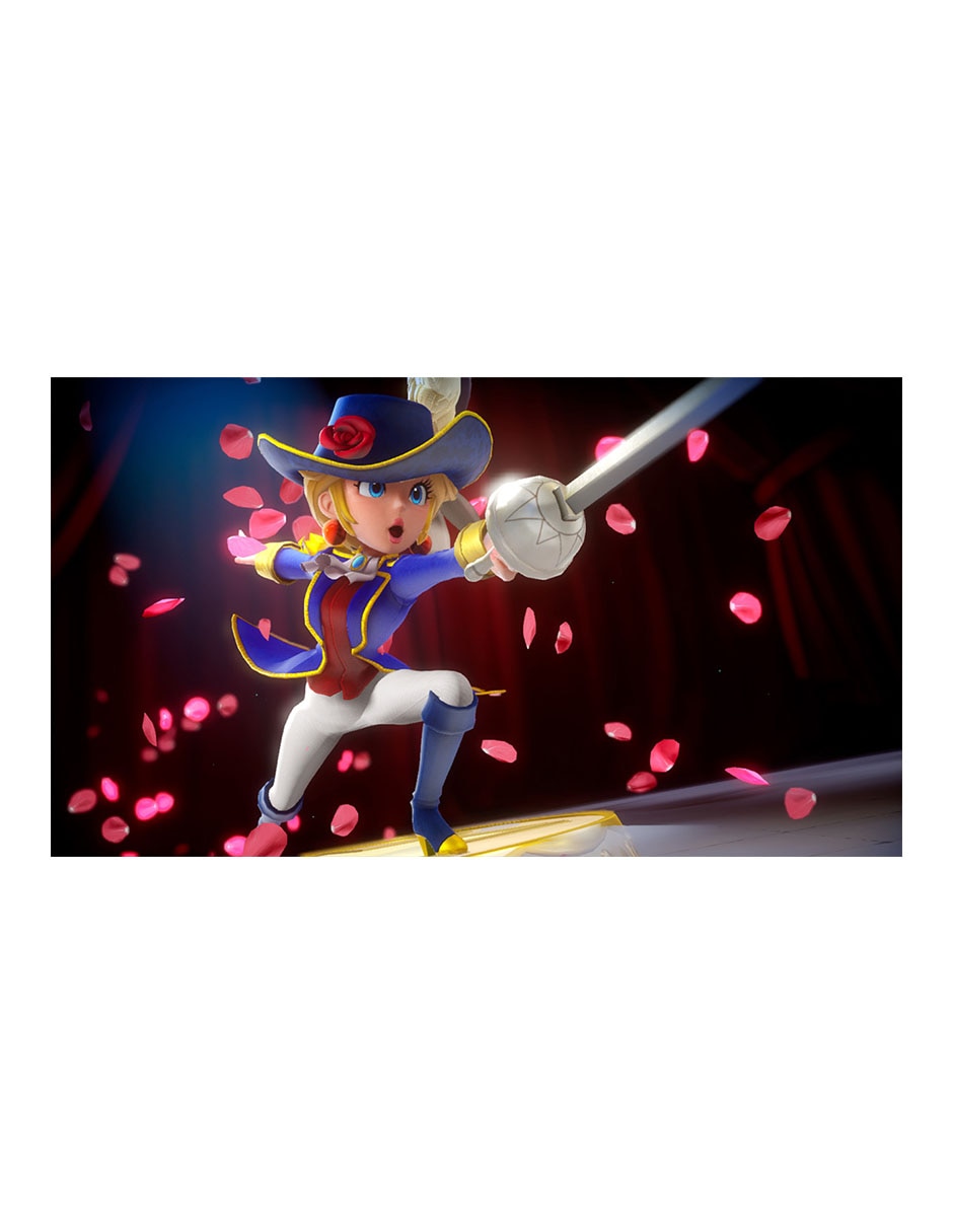 Princess Peach: Showtime! estándar para Nintendo Switch 5