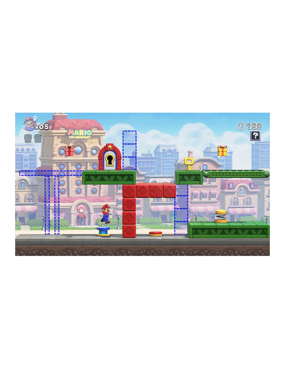 Mario Vs. Donkey Kong estándar para Nintendo Switch 2