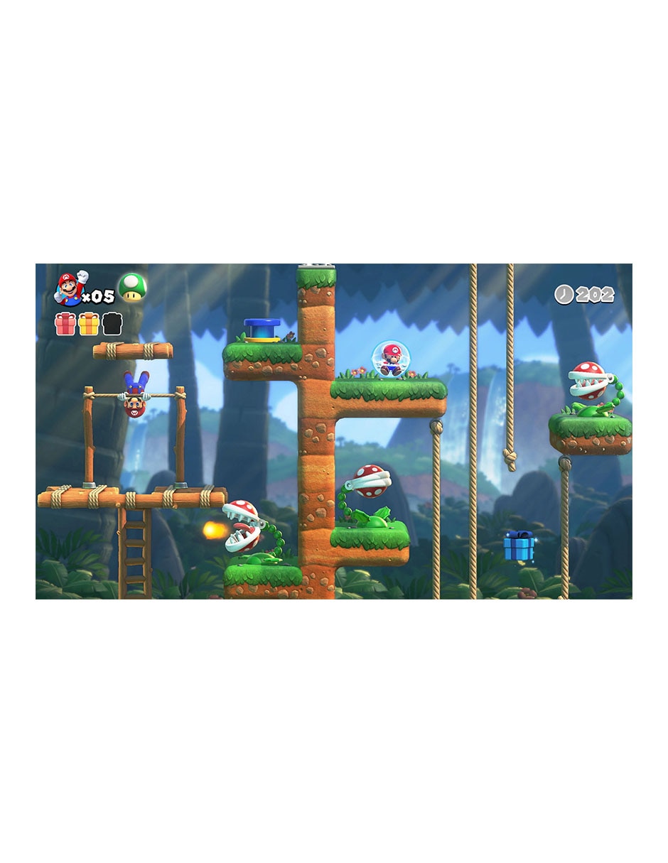 Mario Vs. Donkey Kong estándar para Nintendo Switch 7