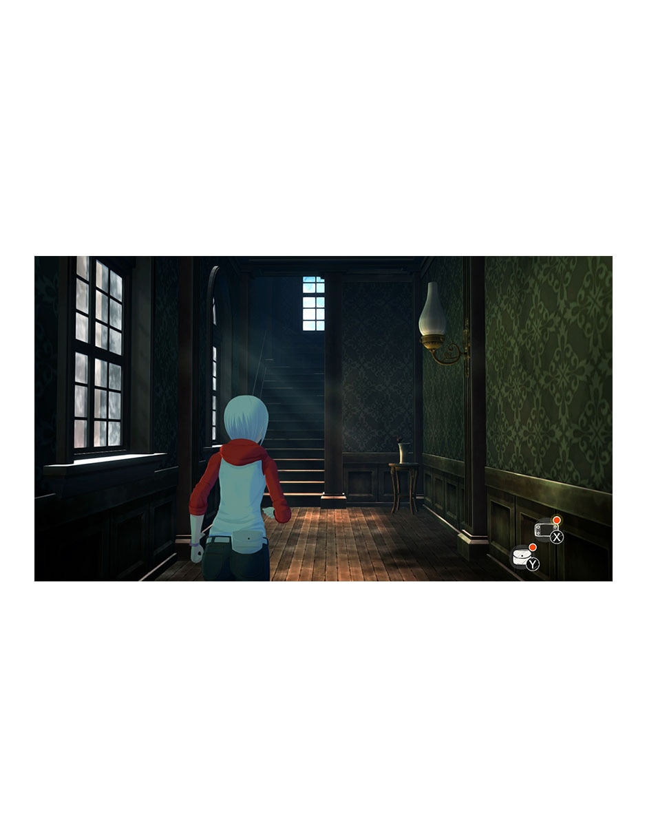Another Code: Recollection estándar para Nintendo Switch 6