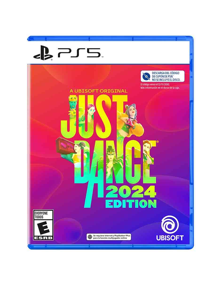 Just Dance 2024 PS5 Descarga Digital