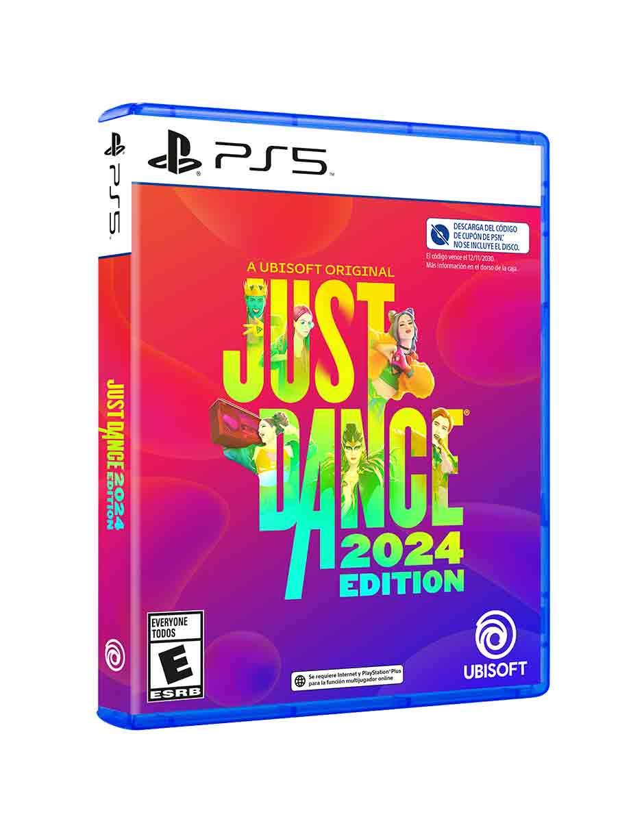 Just Dance estándar para PS5 2
