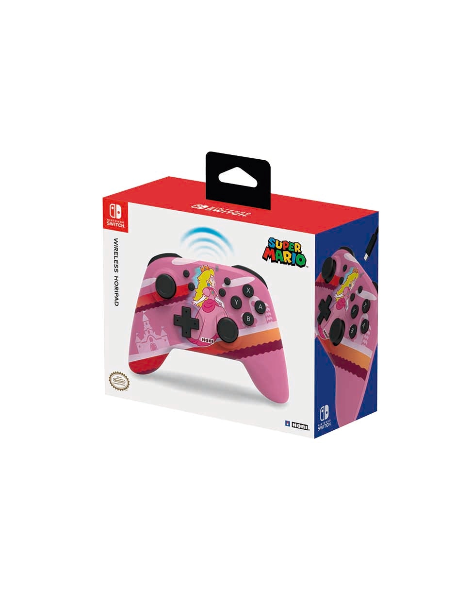Control inalámbrico para nintendo switch 2