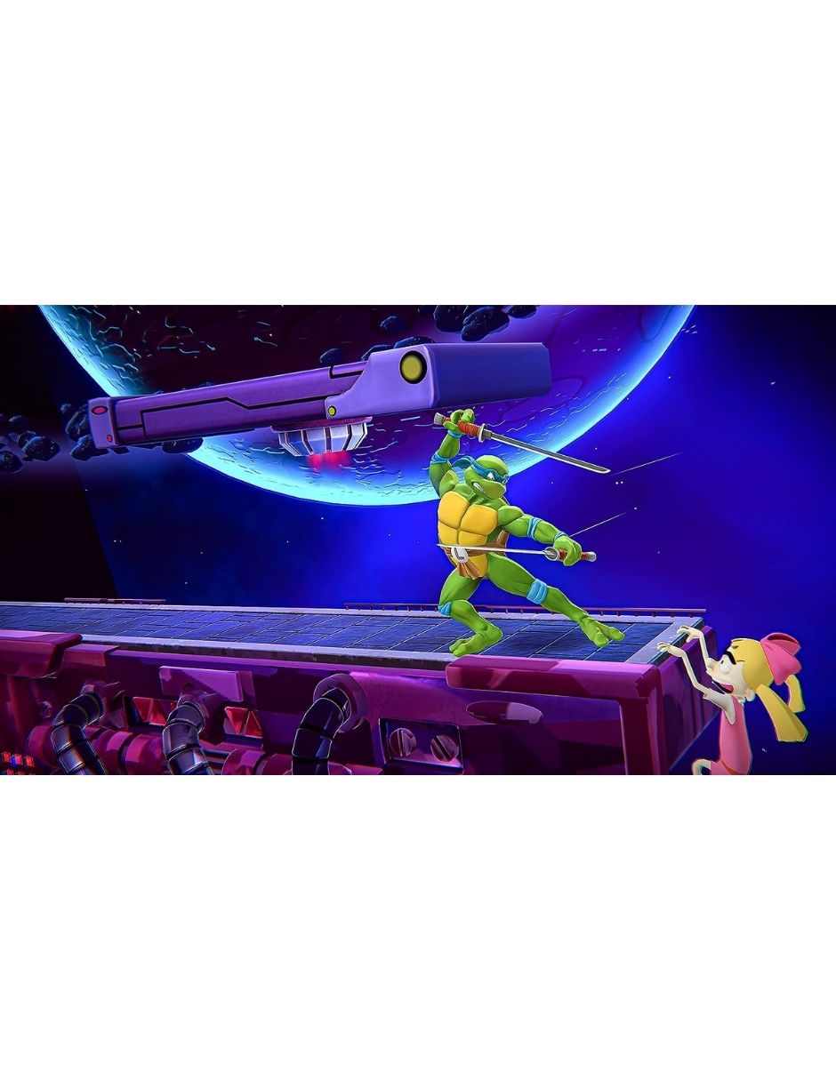 Nickelodeon All Star Brawl estándar para switch 4