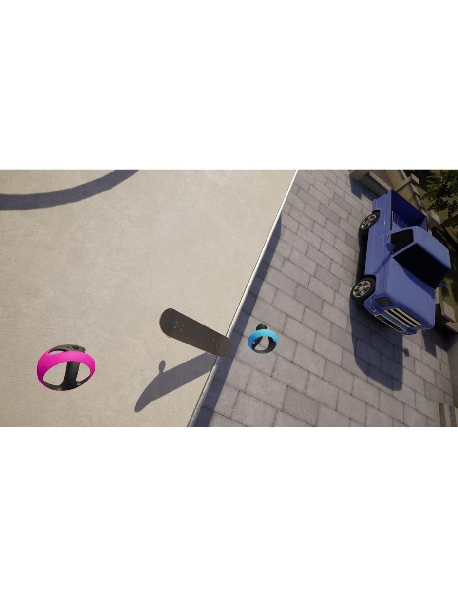 Vr Skater estándar para PS5 3