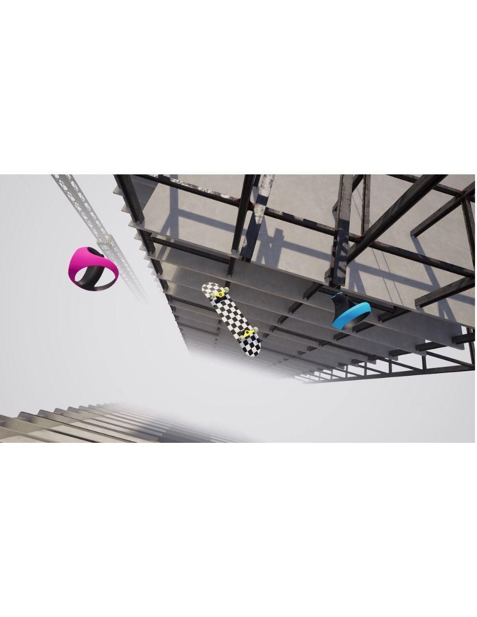 Vr Skater estándar para PS5 5