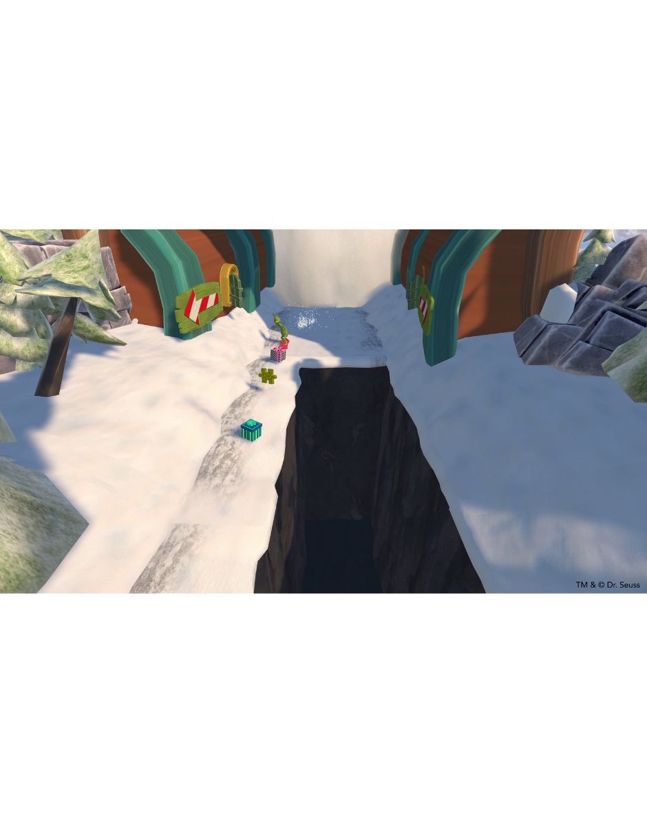 The Grinch Christmas Adventures estándar para Nintendo Switch 4