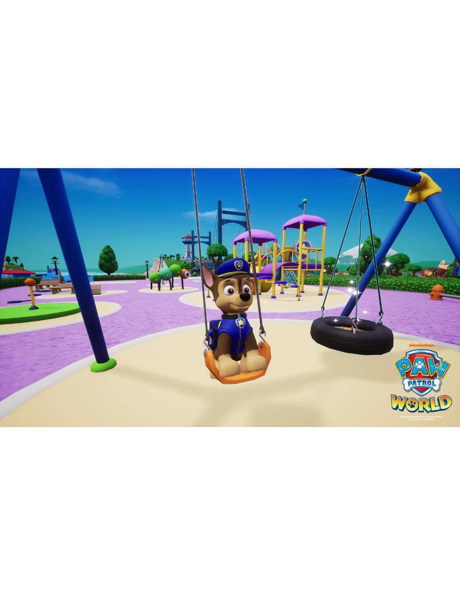 Paw Patrol World estándar para PS5 3