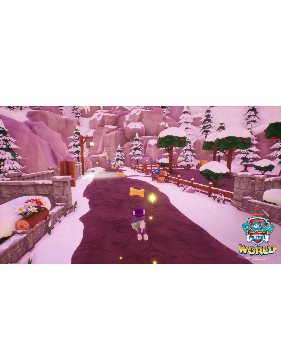 Paw Patrol World estándar para PS5 4