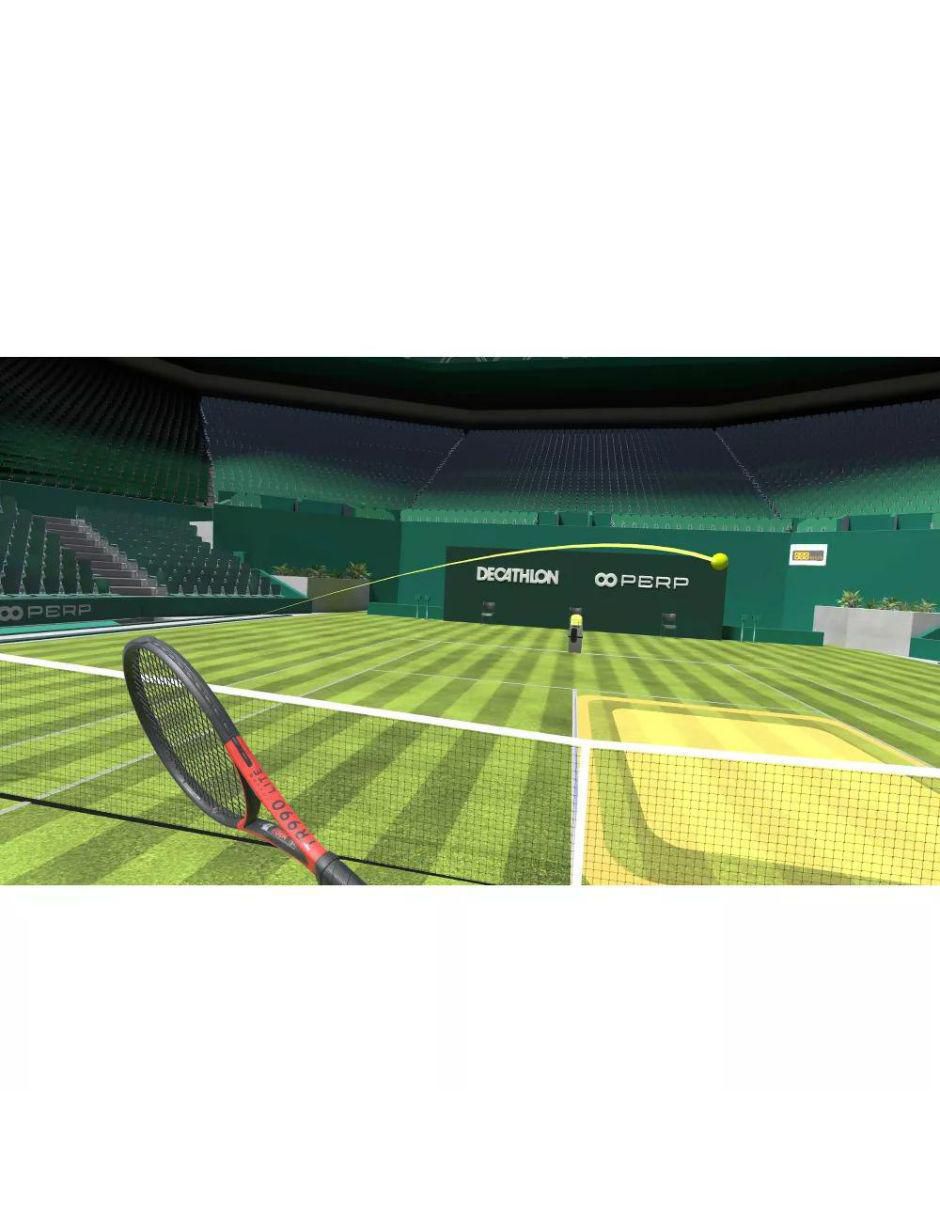 Tennis Oncourt Vr2 estándar para PS5 3