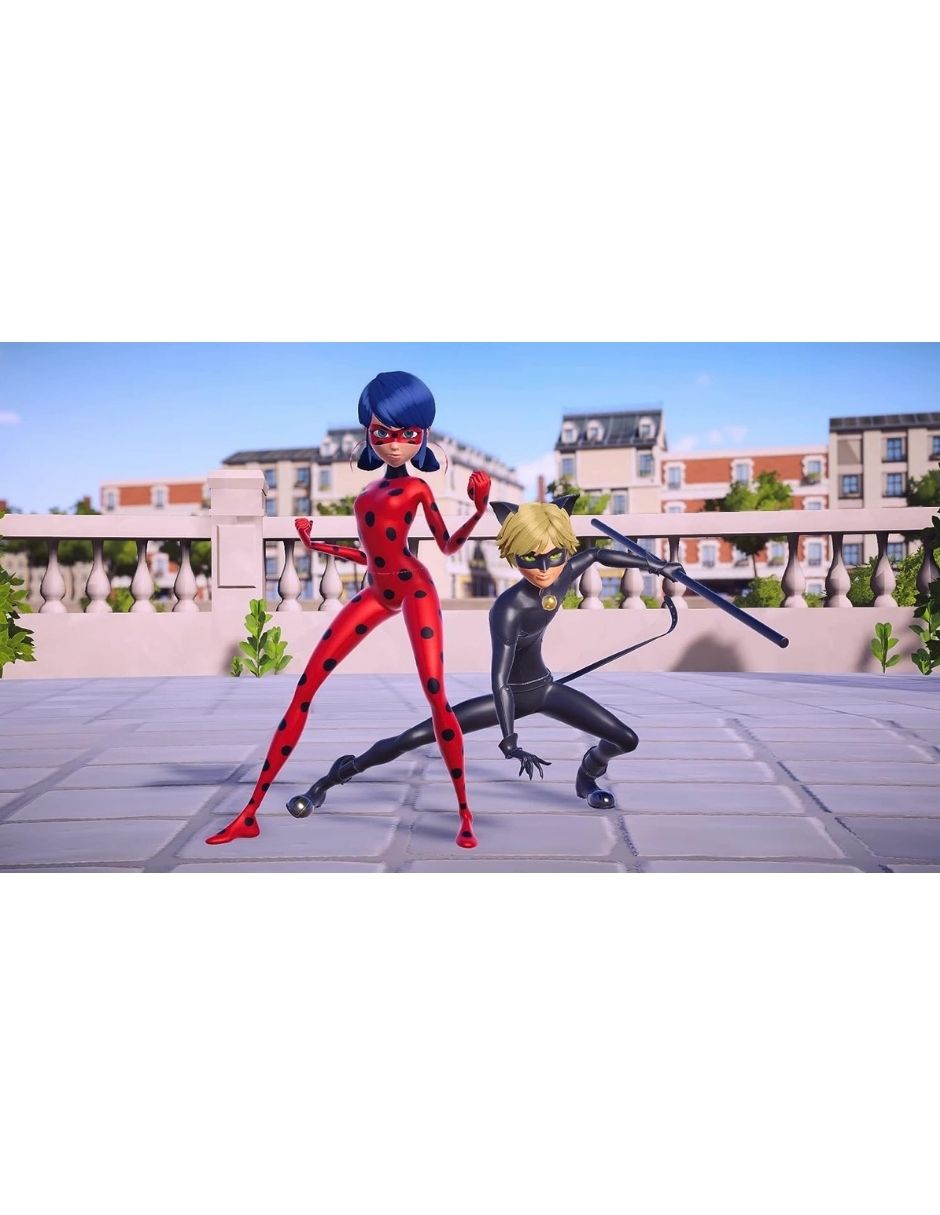 Miraculous Rise Of The Sphinx estándar para Nintendo Switch 2