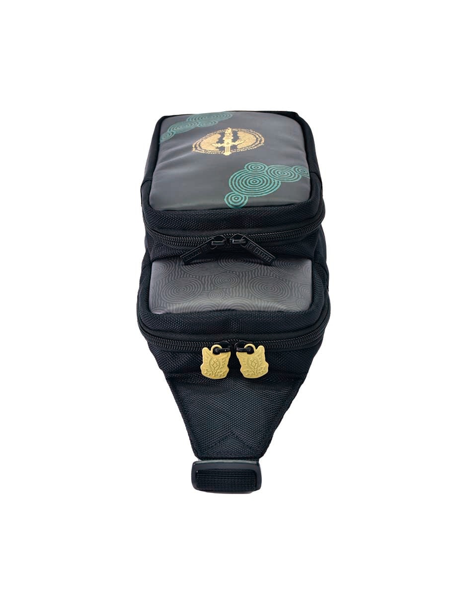 Mochila para consola Nintendo unisex 2