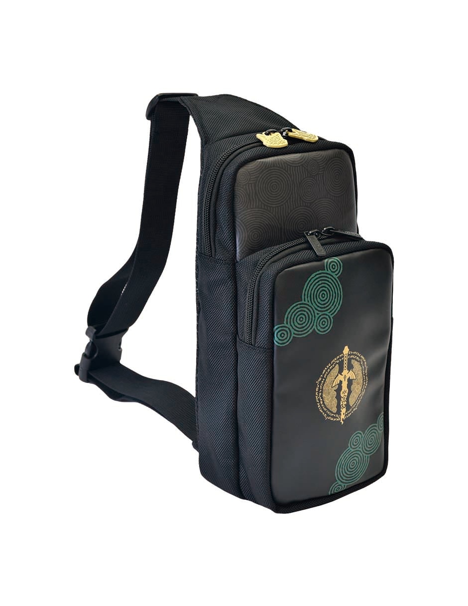 Mochila para consola Nintendo unisex 4