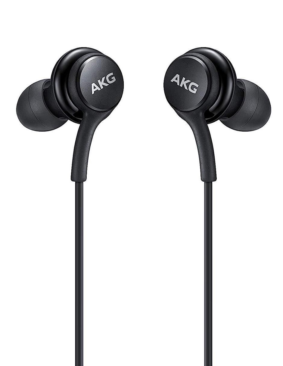 Audífono in ear samsung akg alámbrica "con (si aplica)" no