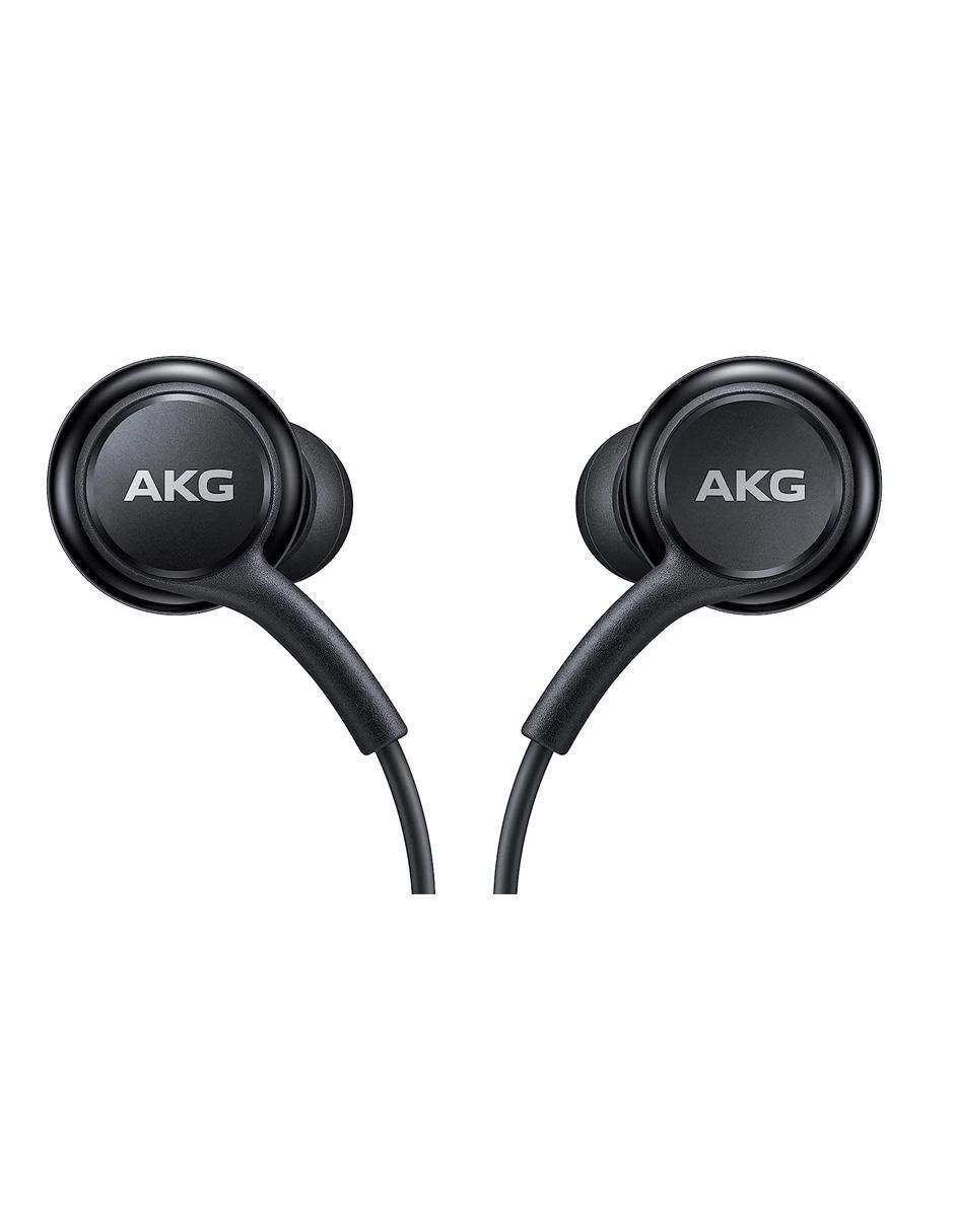 Audífono in ear samsung akg alámbrica "con (si aplica)" no