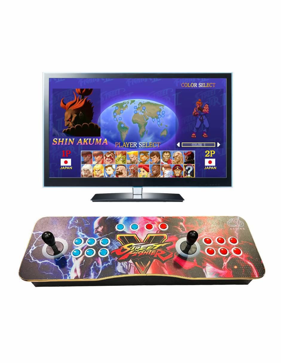 Consola fija/portátil de 64 gb 2