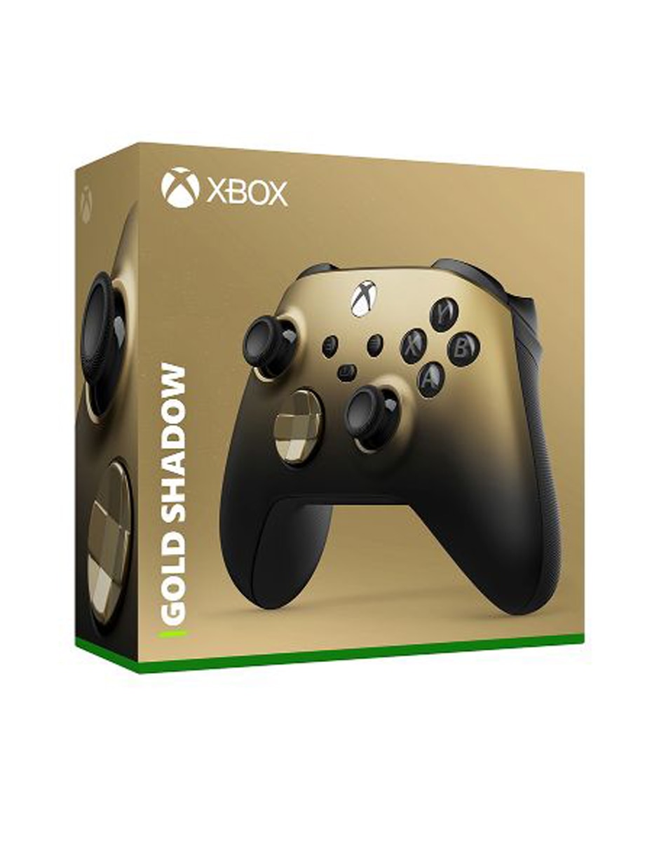 Control inalámbrico para xbox edición especial 5