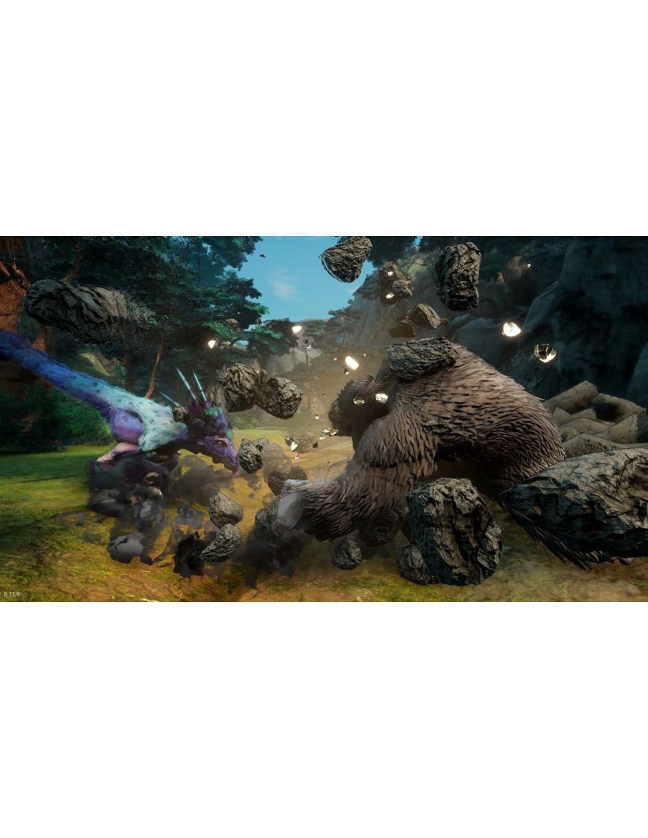 Skull Island Rise Of Kong estándar para Xbox Series X/Xbox One 5