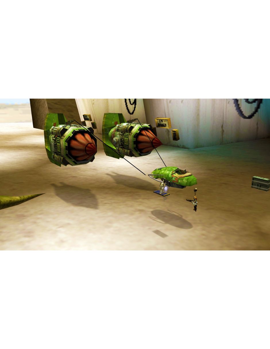 Star Wars Heritage Pack: 7 Classic Game estándar para Nintendo Switch 3