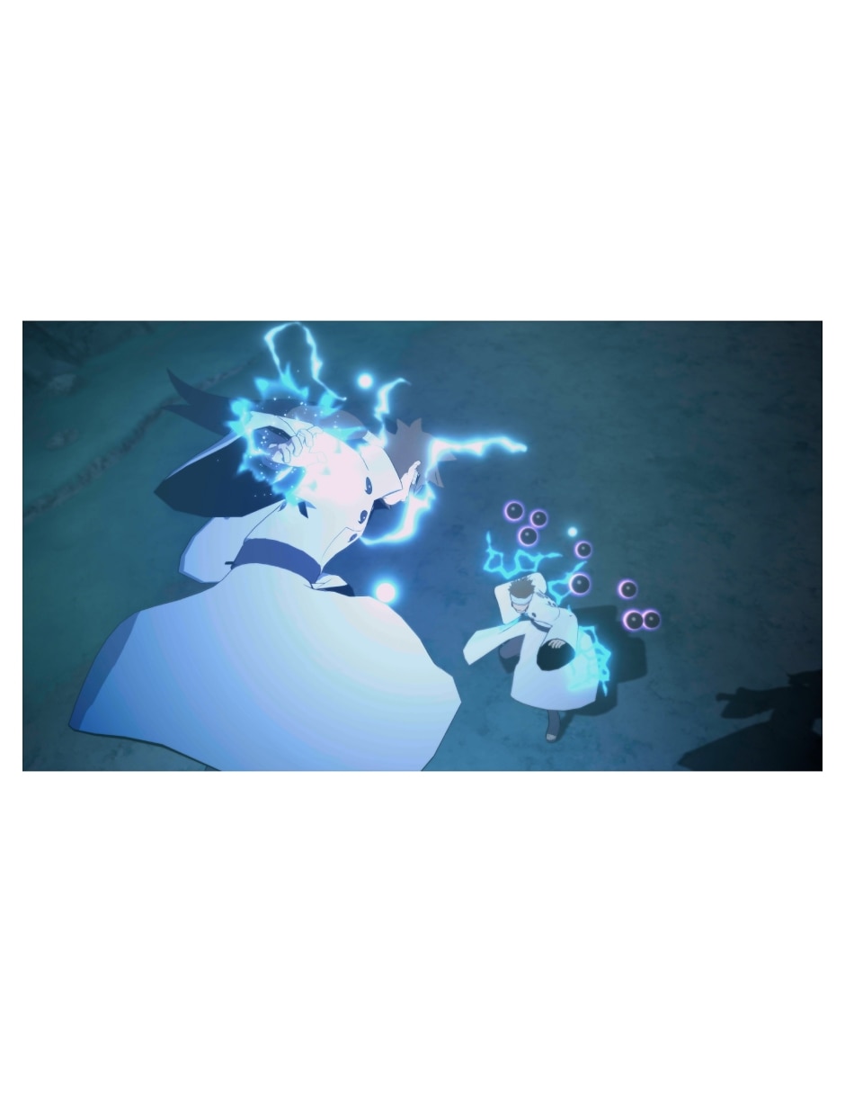 Naruto X Boruto: Ultimate Ninja Storm Connections collectors para Nintendo Switch 2