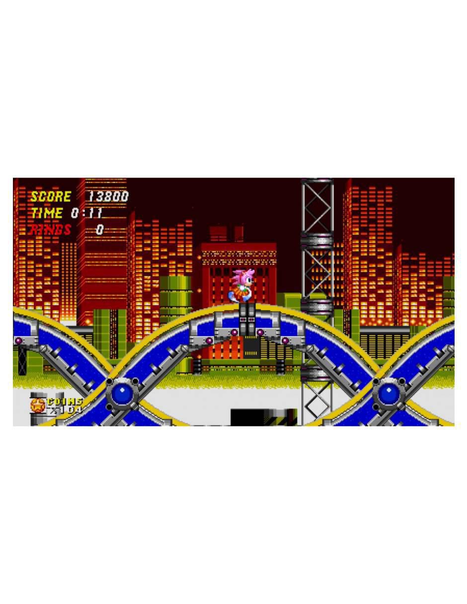 Sonic Origins Plus estándar para Xbox Series X/Xbox One 4