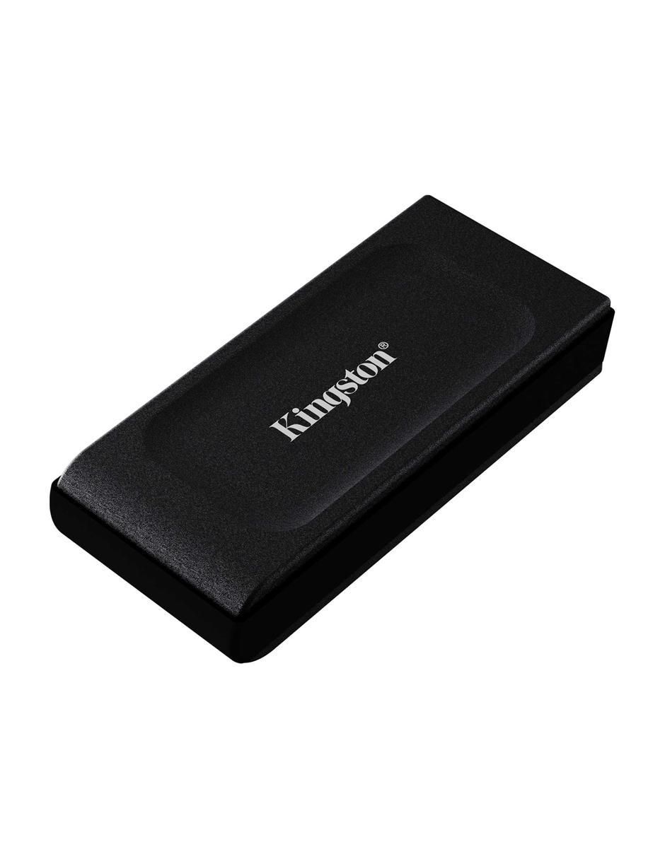 Unidad SSD capacidad 2 TB 2
