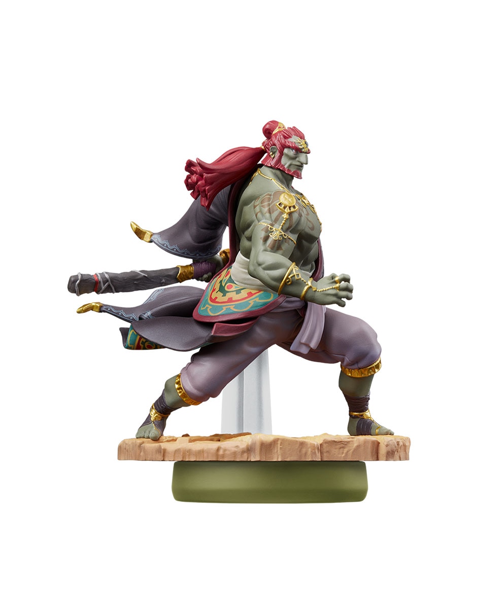 Figura articulada The Legend of Zelda Ganondorf collectors Figura articulada The Legend of Zelda Ganondorf collectors