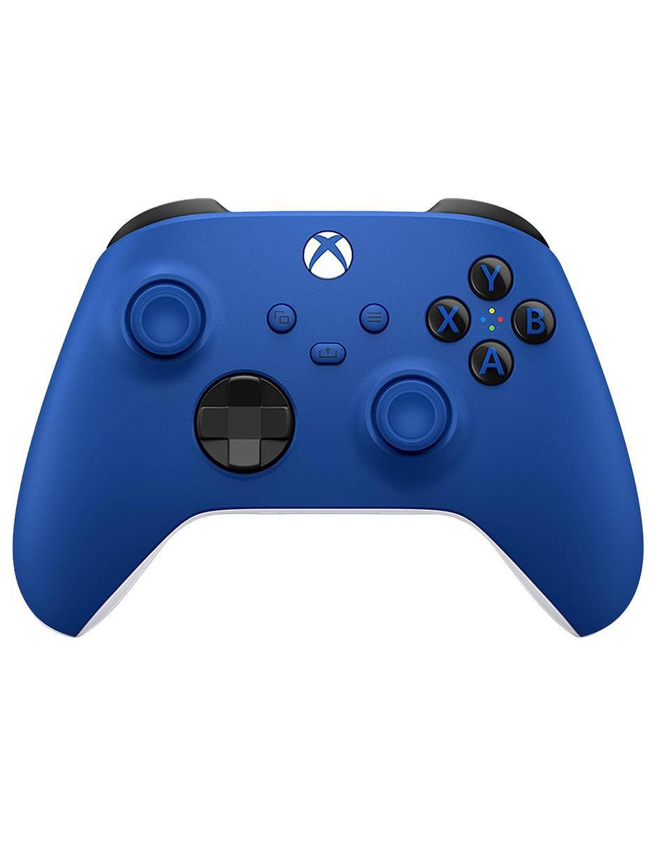 Control alámbrico para xbox