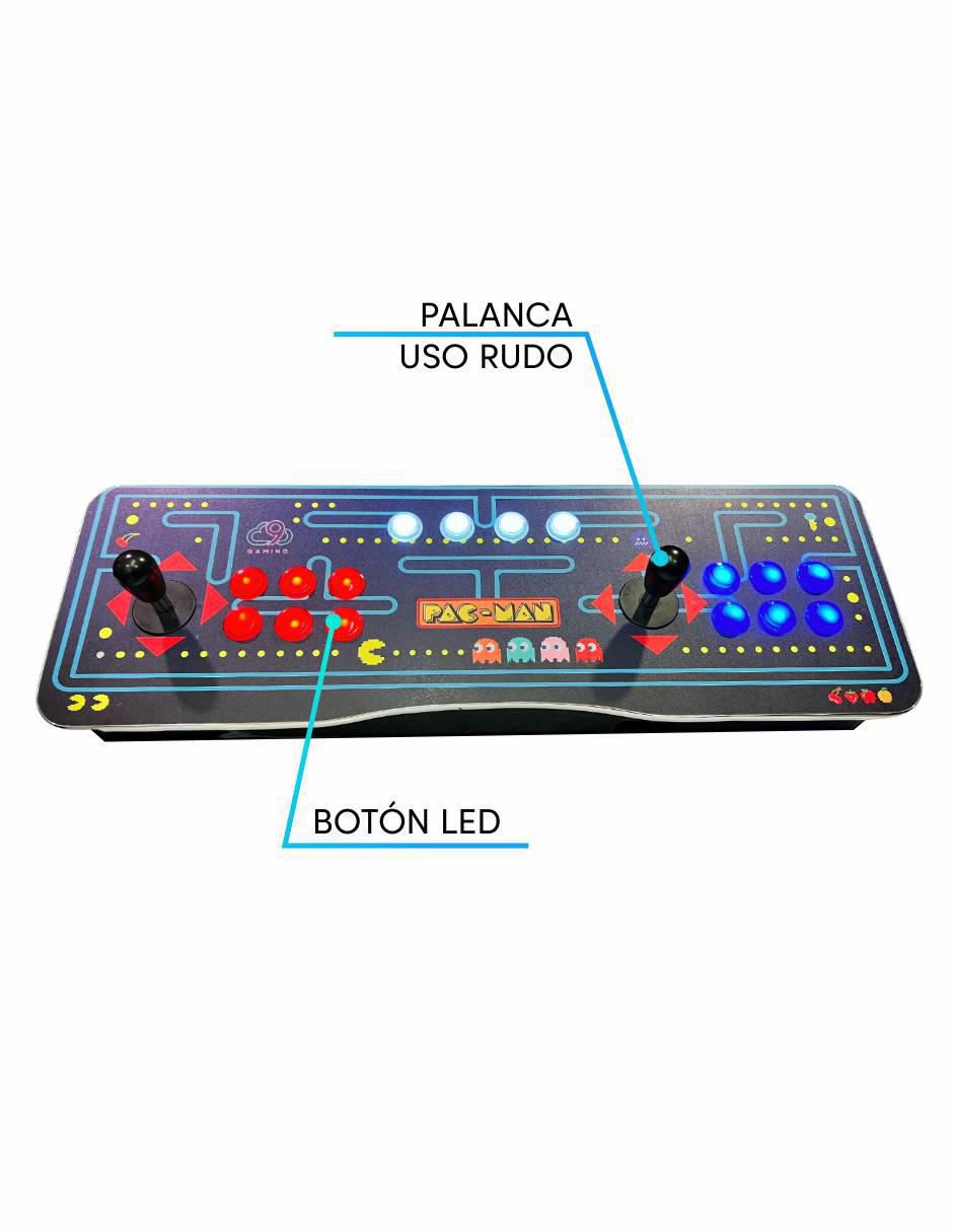 Consola fija 2