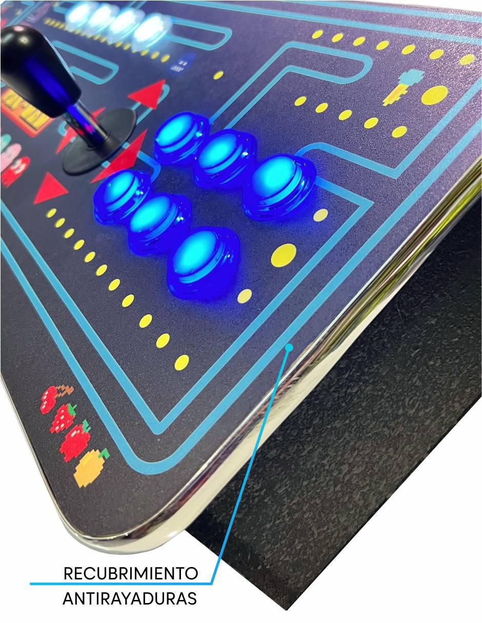Consola fija 4