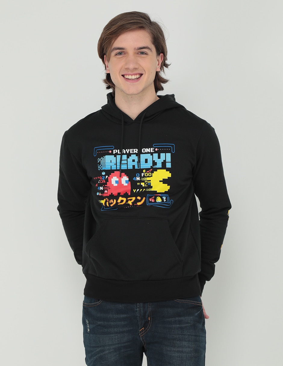 Sudadera Pacman para hombre