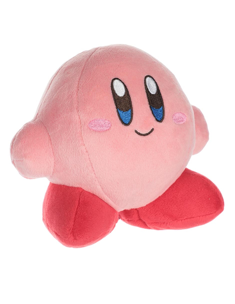 Peluche de Kirby Nintendo